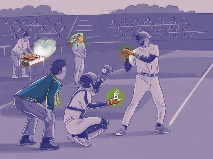 معما/ اشتباهات تصاویر را پیدا کنید