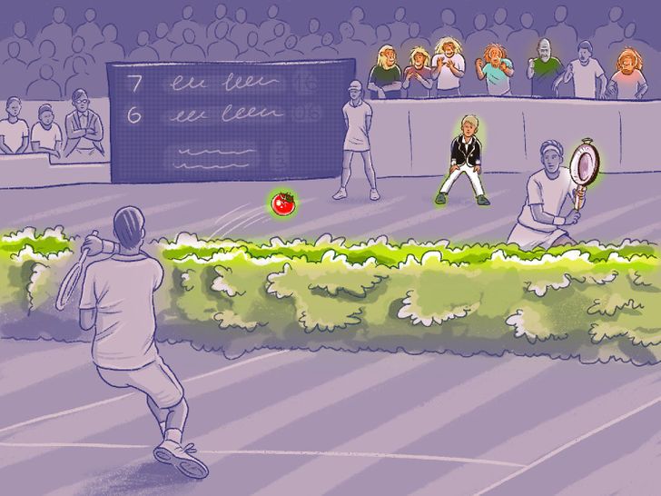 معما/ اشتباهات تصاویر را پیدا کنید