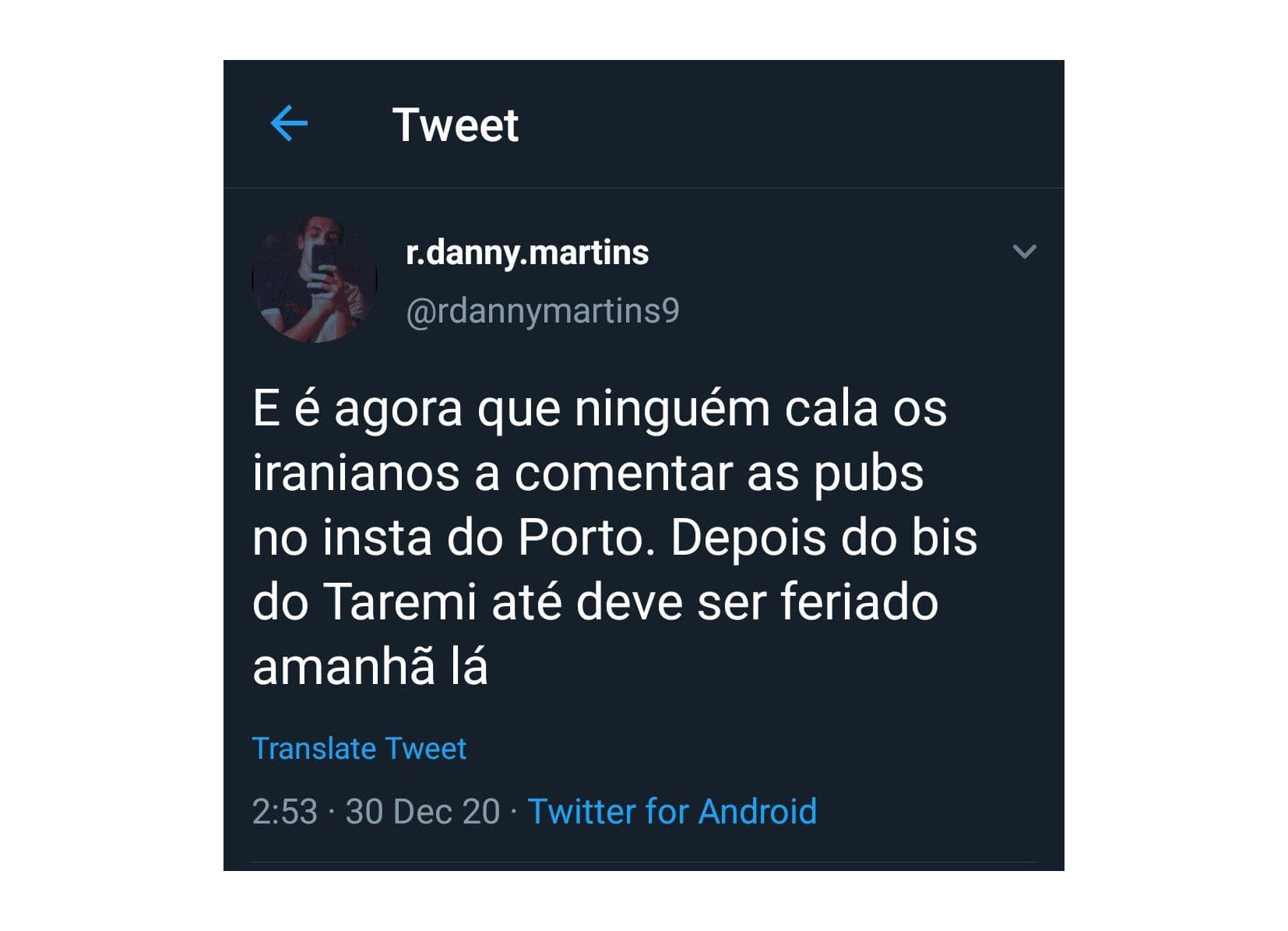 پیشنهادهای ازدواج برای طارمی از پرتغال!