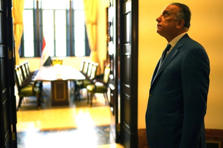 عراق در قصاص قاتلان کوتاهی می‌کند/ حق ایران است که الکاظمی را تحت‌فشار قرار دهد