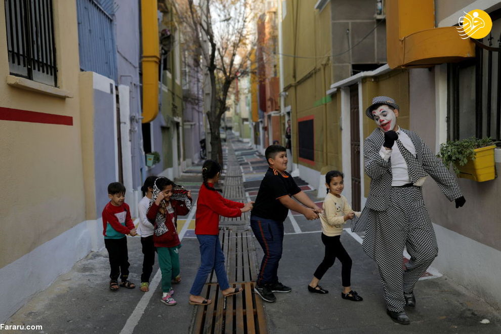 جوکرِ تهران را ببینید