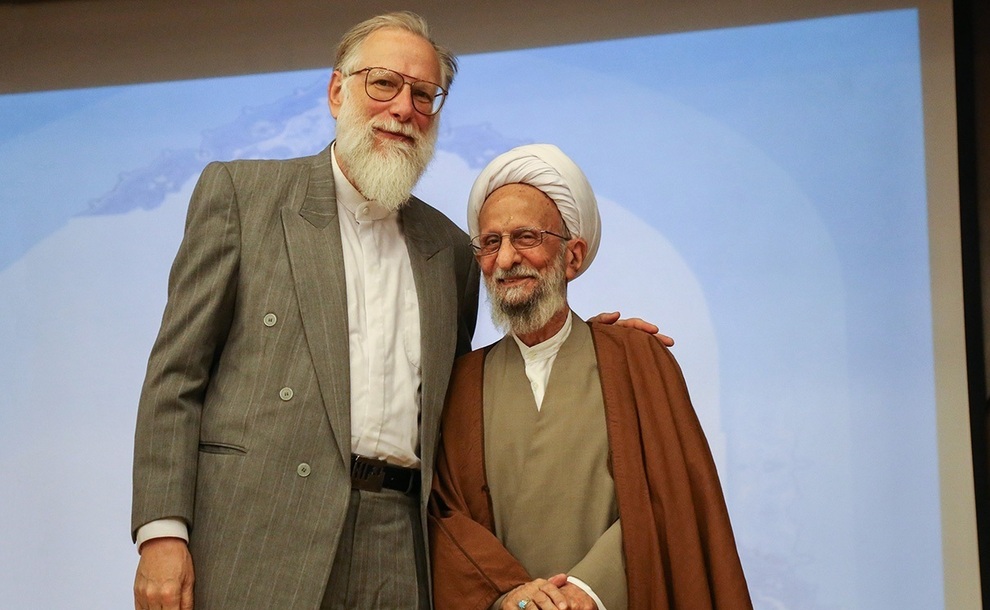 آیت الله مصباح یزدی به روایت تصویر