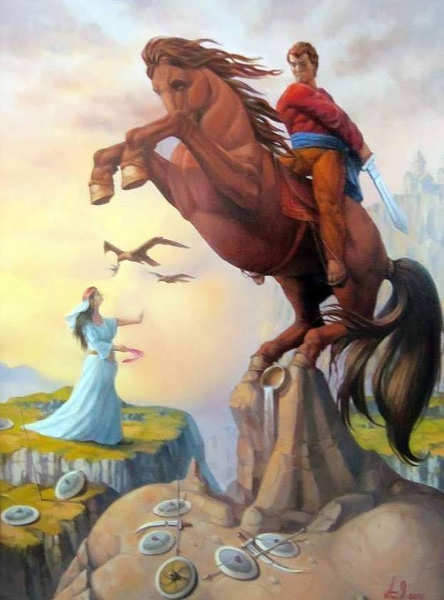 تست روانشناسی که ویژگی‌های شما را توصیف می‌کند