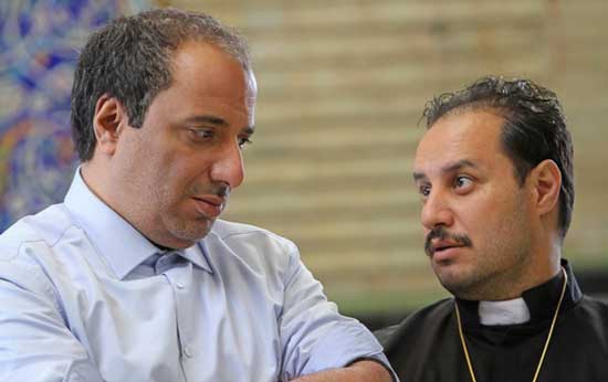 غیبت جواد عزتی در سینما، قهر یا چی؟