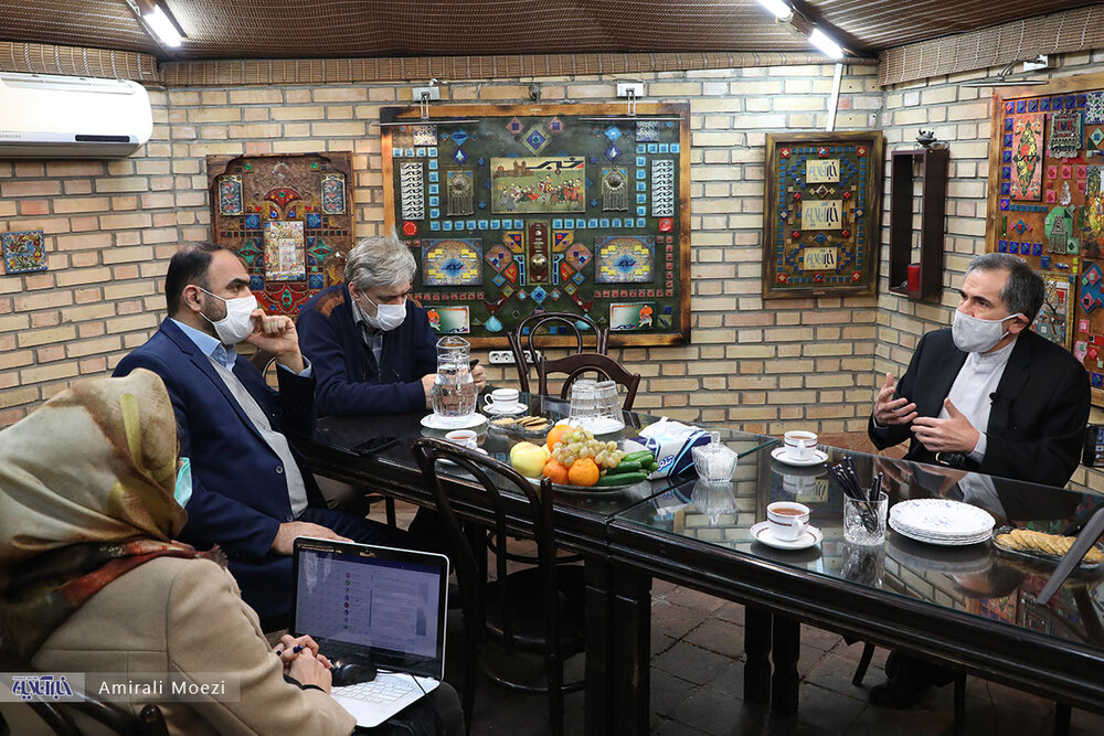 اگر آمریکا به تعهدات خود برگردد ما با فضای جدیدی مواجه خواهیم شد/ ایران سیاست تاخیری آمریکا را نمی‌پذیرد