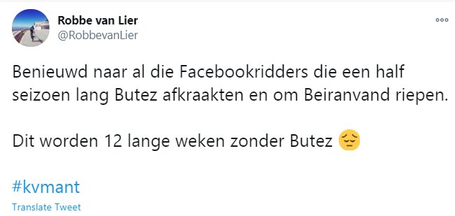حمله‌ به بیرانوند اوج گرفت/ او بدترین دروازه‌بان ۲ فصل اخیر آنتورپ است