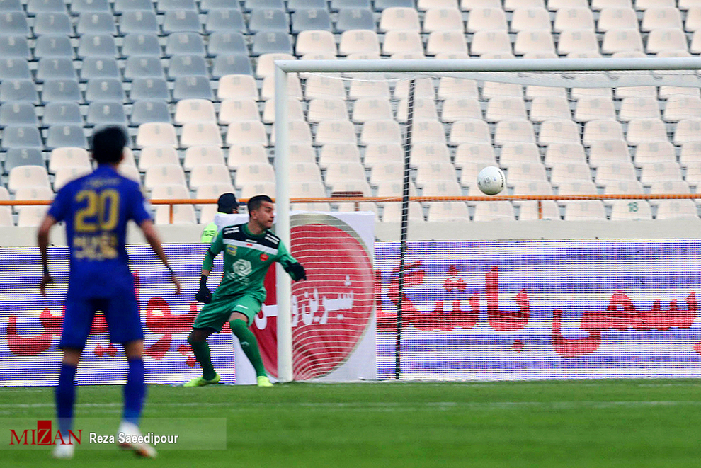 تصاویر دیدنی‌ دربی ۹۴