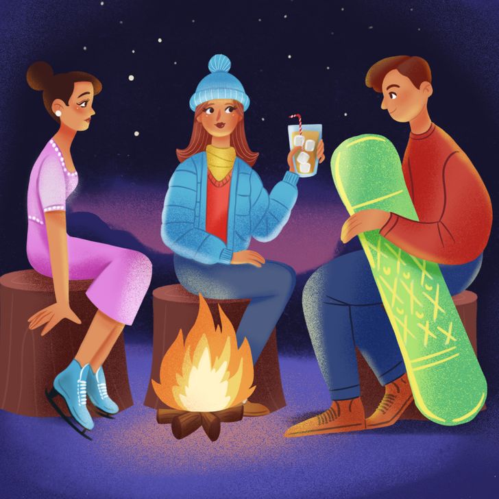 با چند معمای سرگرم کننده، هوش و ذکاوت خود را محک بزنید