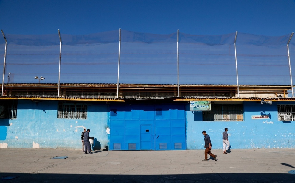 تولید صنایع دستی زیبا در زندان/ تصاویر‌