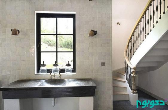 دکوراسیون منزل افراد مشهور: کیت بلانشت