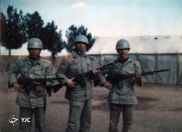 شهید امان اللهی