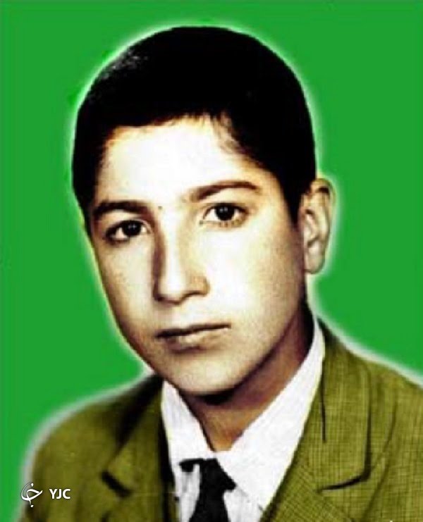 شهید امان اللهی