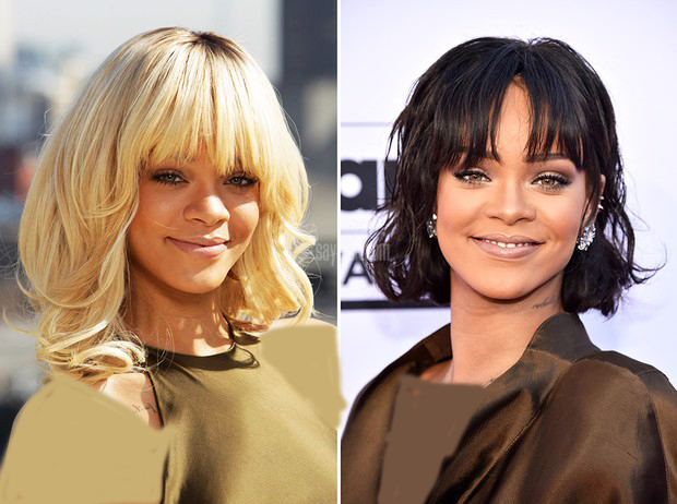 بلوند یا سبزه: ۳۰ نمونه عالی برای الهام بخشیدن یا تغییر عقیده