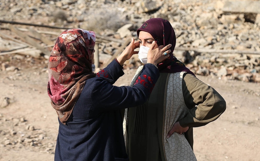 پشت صحنه سریال «نون خ»/ تصاویر‌