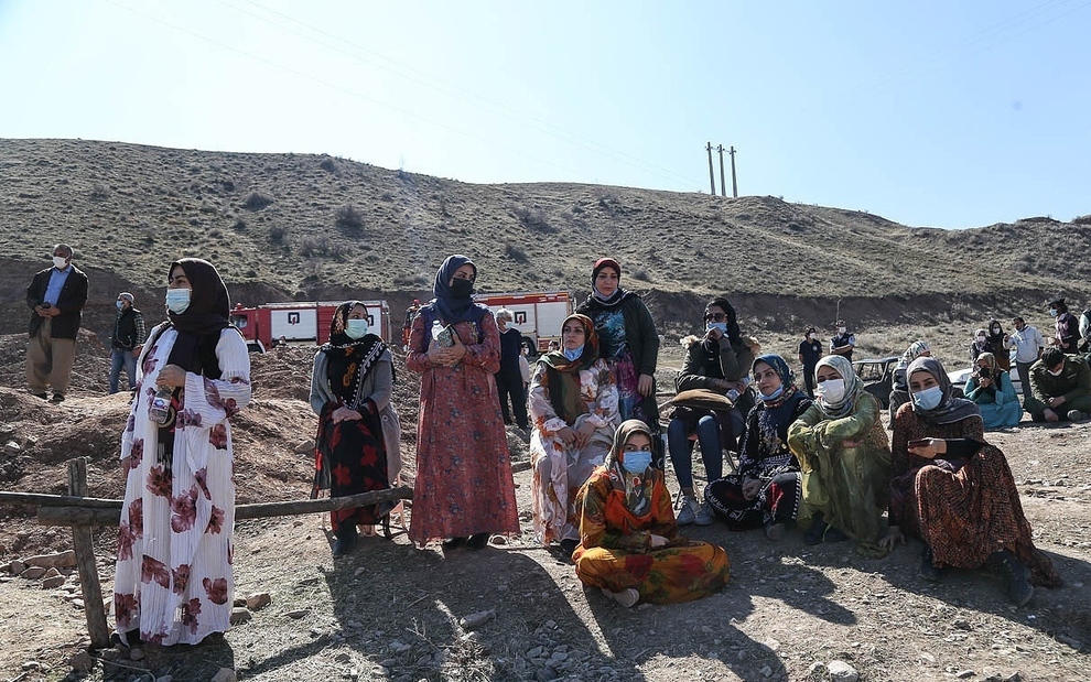 پشت صحنه سریال «نون خ»/ تصاویر‌