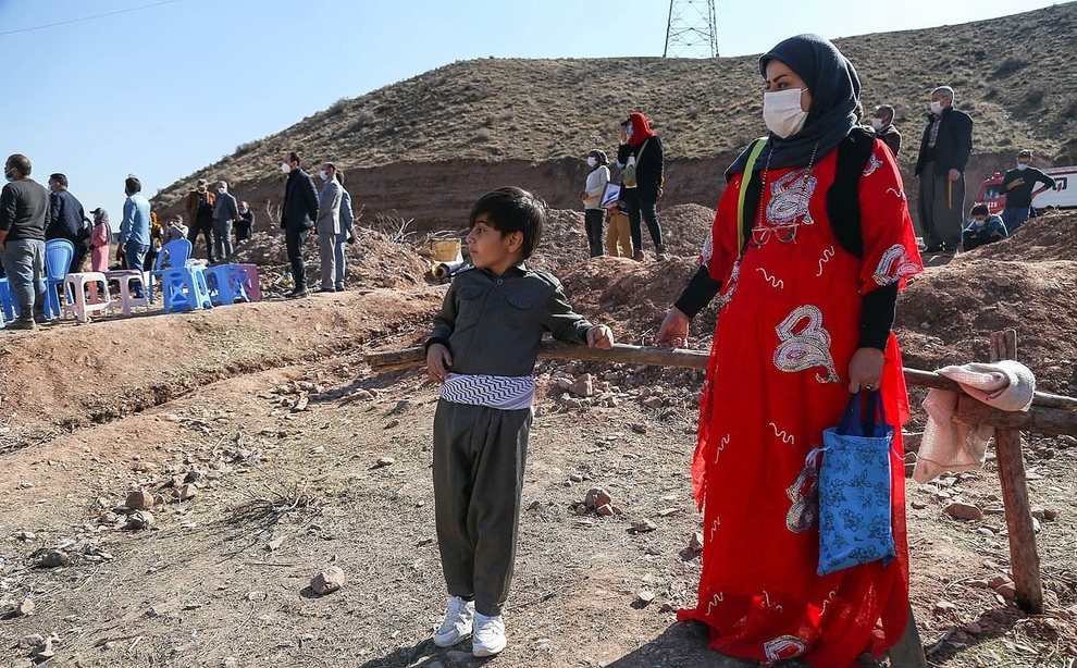 پشت صحنه سریال «نون خ»/ تصاویر‌