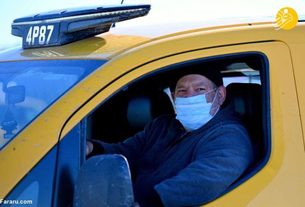 تاکسی در نیویورک کمیاب شد!/ عکس