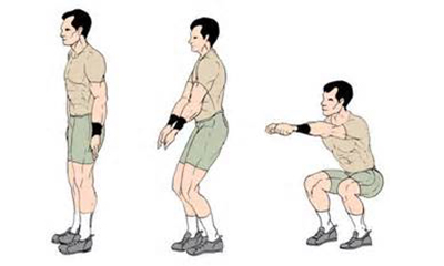 تناسب اندم با اسکات تناسب اندم با اسکات