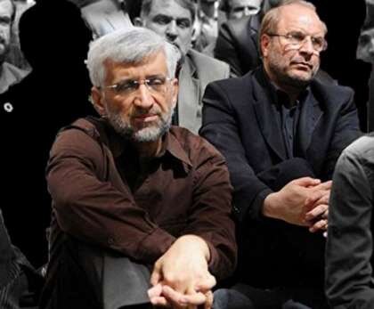 وضعیت خاکستری سعید جلیلی /آقای دیپلمات مهره سوخته شد؟