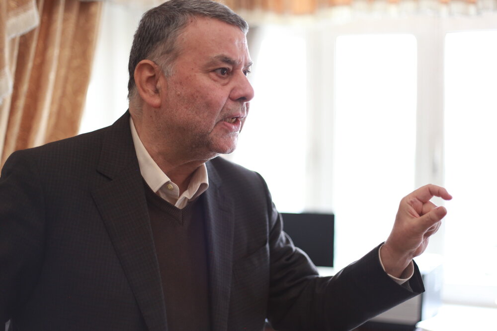 تذکر شورای نگهبان به مجلس از زبان محمد صدر /اگر FATF تصویب نشود، هزینه‌های عادی چند برابر می شود