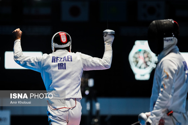 جهش بلند شمشیربازی سابر از ریو تا توکیو/ به دنبال تاریخ سازی در سرزمین آفتاب