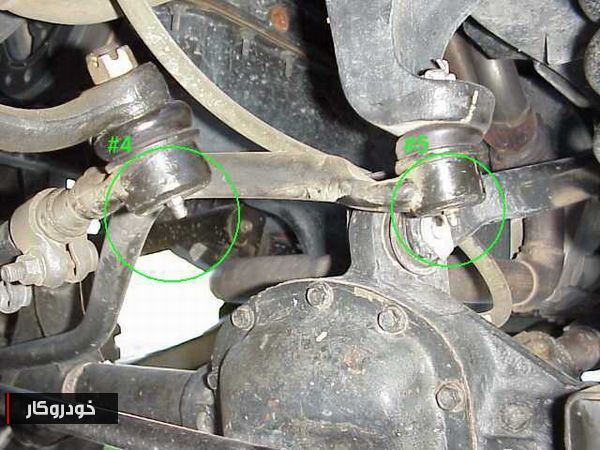 گریس کاری ابتدایی‌ترین قدم در نگهداری از خودرو + آموزش تصویری