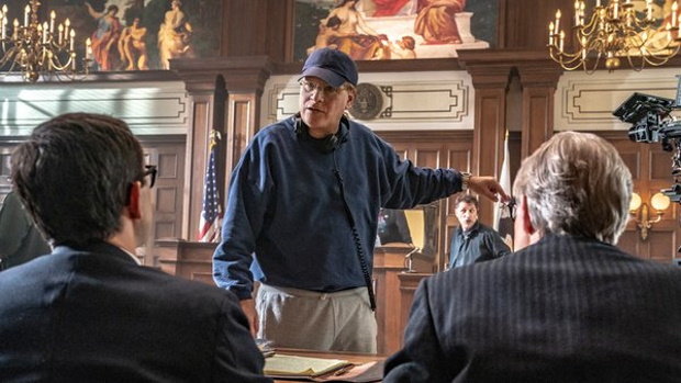 نقد فیلم The Trial of the Chicago 7‎