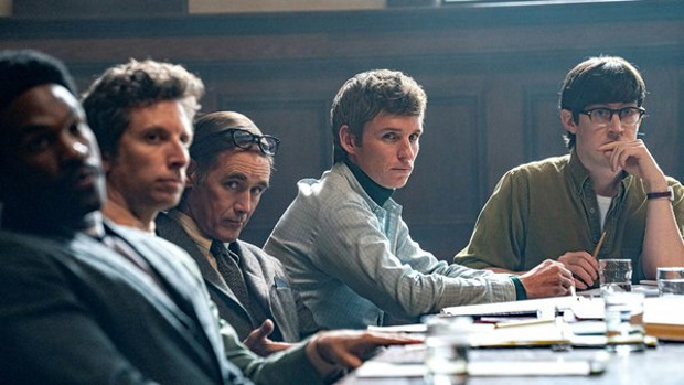 نقد فیلم The Trial of the Chicago 7‎