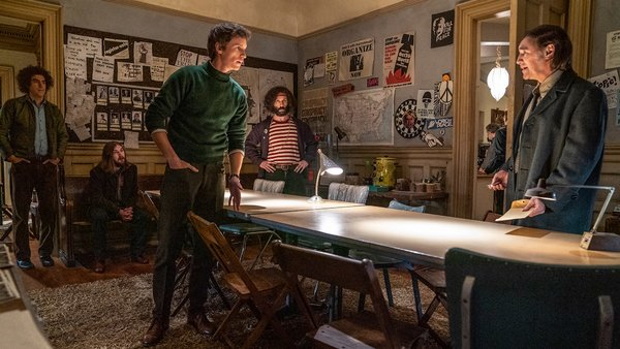 نقد فیلم The Trial of the Chicago 7‎