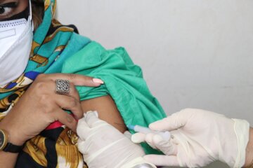 افتتاح فاز سوم کار آزمایی بالینی واکسن کرونا دربندرعباس