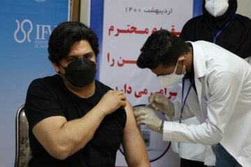 افتتاح فاز سوم کار آزمایی بالینی واکسن کرونا دربندرعباس