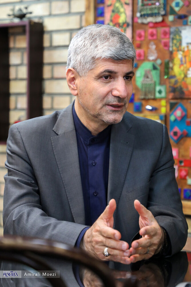 از مذاکره با آمریکا تا برجام در گفتگو با کاندیدایِ دیپلمات انتخابات ۱۴۰۰