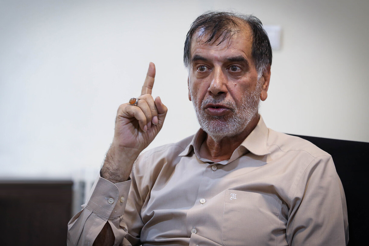 محمدرضا باهنر