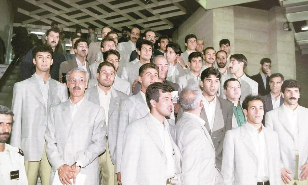 سفری که بدجور برای ایران جنجالی شد/عکس