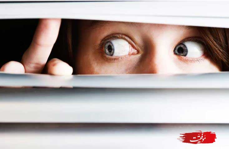 علائم بیماری بدگمانی یا پارانویا