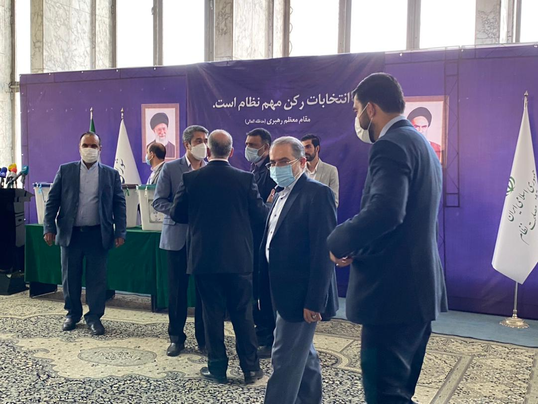 آغاز به کار هیات مرکزی نظارت بر انتخابات در شورای نگهبان