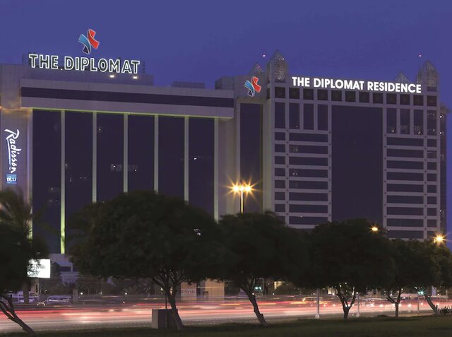 وضعیت هتل تیم ملی ایران در بحرین/ عکس