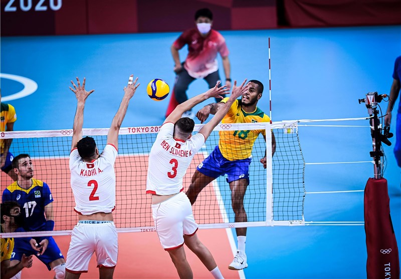 والیبال , والیبال - المپیک 2020 توکیو , 