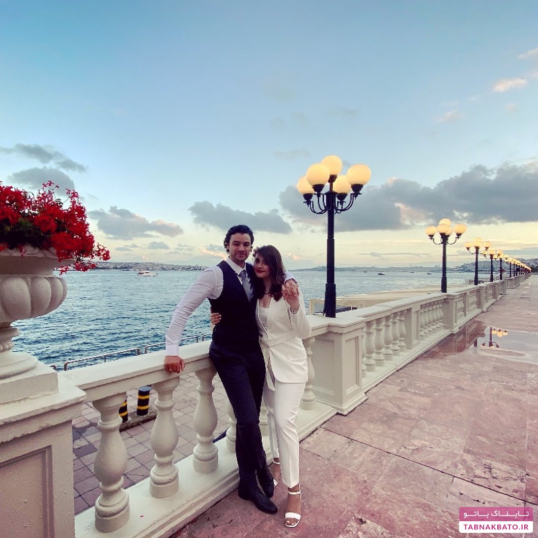 ازدواج پسر بازیگر هالیوود در آذربایجان