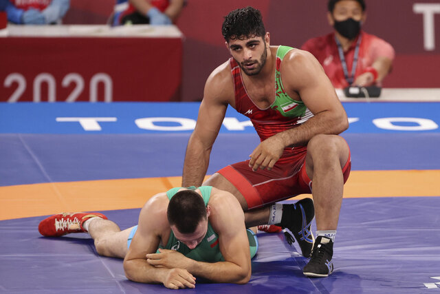 نتایج ورزشکاران ایران در یازدهمین روز بازی‌های المپیک/ گرایی کوچک به فینال رسید/ ساروی برنز گرفت و هاشمی حذف شد