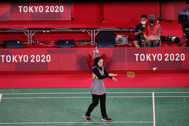 عملکرد ورزشکاران ایران در المپیک ۲۰۲۰/ چهره های غمگین و شاد در توکیو