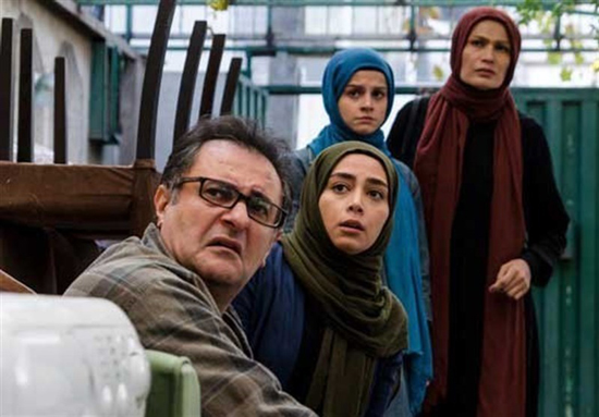 تلویزیون همچنان غمگین و مصیبت‌زده می‌ماند