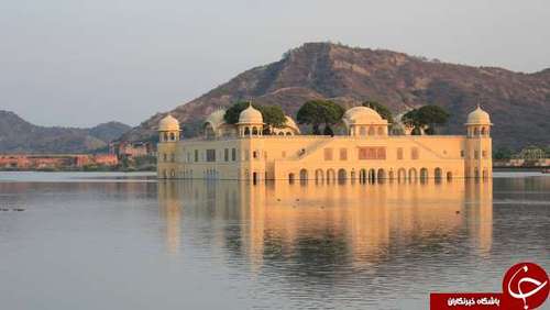 عجیب‌ترین دریاچه‌های جهان + تصاویر