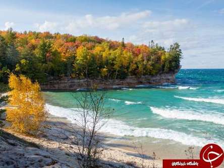 عجیب‌ترین دریاچه‌های جهان + تصاویر