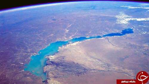 عجیب‌ترین دریاچه‌های جهان + تصاویر