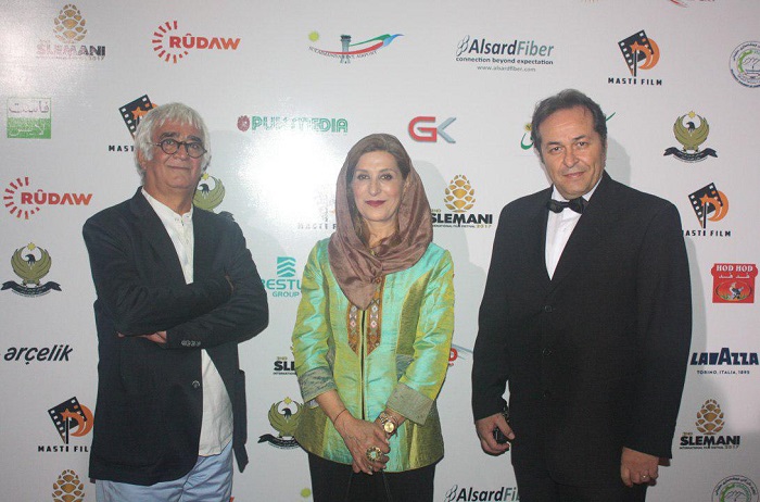 آیا فاطمه معتمدآریا از سلیمانیه عراق باز خواهد گشت؟