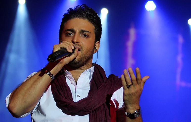 بابک جهانبخش: سال بعد کم کار خواهم بود! بابک جهانبخش: سال بعد کم کار خواهم بود!