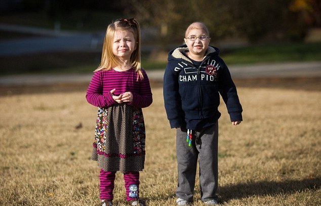 کودکی که هرگز بزرگ نمیشود + تصاویر