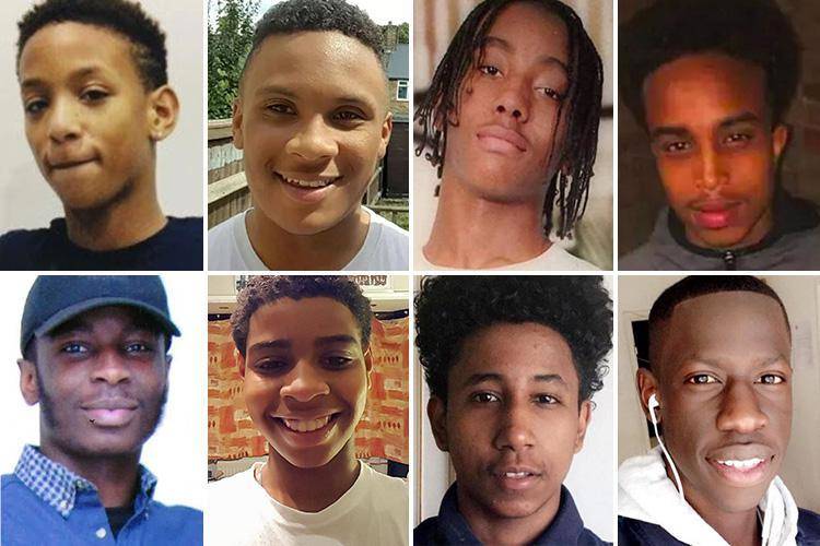 بحران اسیدپاشی و چاقوکشی در لندن/ زیر پوست پایتخت بریتانیا چه می‌گذرد؟ +عکس