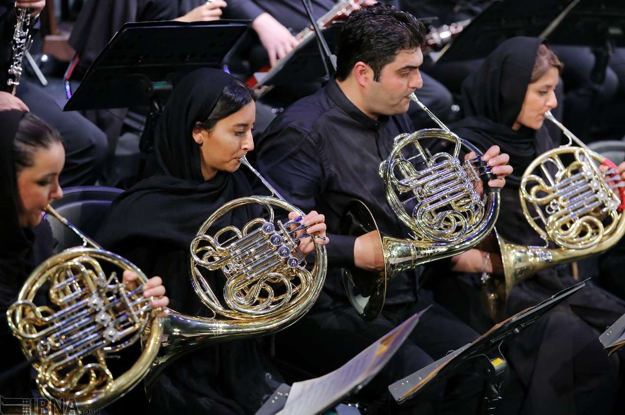 ارکستر سمفونیک تهران